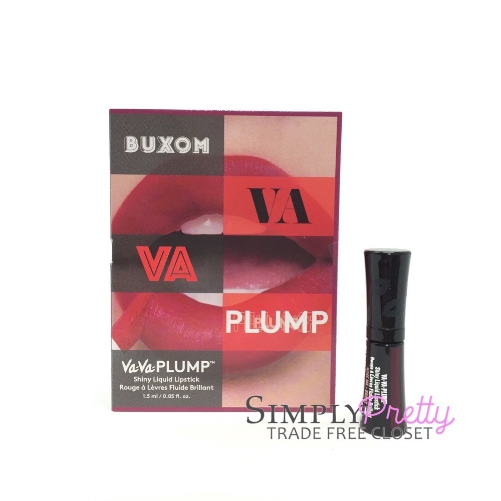 Buxom Va Va Pump Lipstick Mini